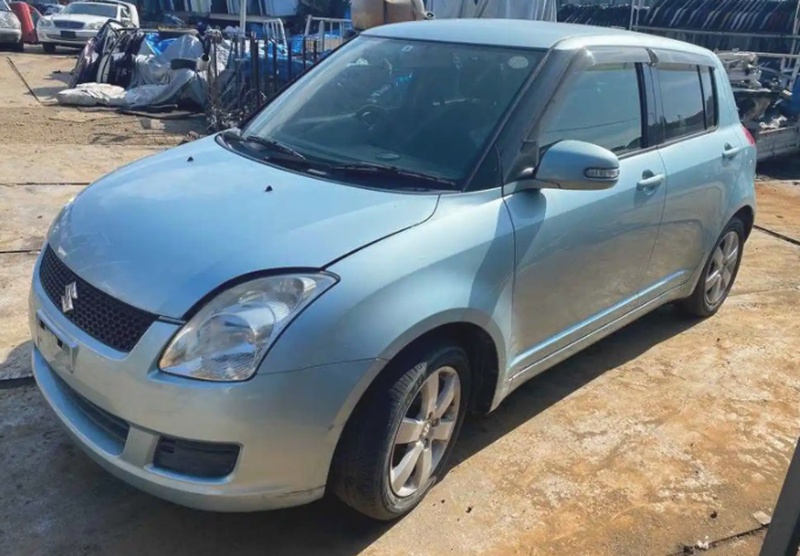 Фары передние от Suzuki Swift 2007-2009г